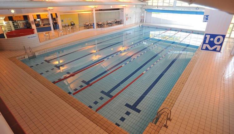pendle leisure centre gym