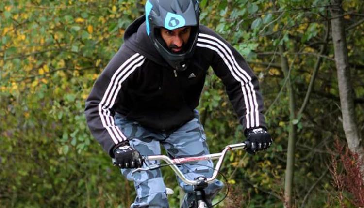 Favourite rides in PENDLE - Manny's route Favourite rides in PENDLE - Manny's route